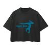 Playera Unisex Boxy Fit 265 grs. Miniatura
