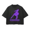 Playera Unisex Boxy Fit 265 grs. Miniatura