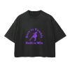 Playera Unisex Boxy Fit 265 grs. Miniatura
