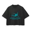 Playera Unisex Boxy Fit 265 grs. Miniatura