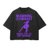 Playera Unisex Boxy Fit 265 grs. Miniatura