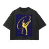 Playera Unisex Boxy Fit 265 grs. Miniatura