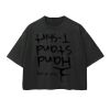 Playera Unisex Boxy Fit 265 grs. Miniatura