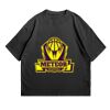 Playera Unisex: Oversize Square Fit 250 gr.    😎 NEW PRODUCT 😎 Miniatura