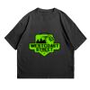 Playera Unisex: Oversize Square Fit 250 gr.    😎 NEW PRODUCT 😎 Miniatura