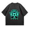 Playera Unisex: Oversize Square Fit 250 gr.    😎 NEW PRODUCT 😎 Miniatura