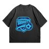 Playera Unisex: Oversize Square Fit 250 gr.    😎 NEW PRODUCT 😎 Miniatura
