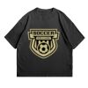 Playera Unisex: Oversize Square Fit 250 gr.    😎 NEW PRODUCT 😎 Miniatura