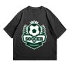 Playera Unisex: Oversize Square Fit 250 gr.    😎 NEW PRODUCT 😎 Miniatura