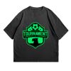 Playera Unisex: Oversize Square Fit 250 gr.    😎 NEW PRODUCT 😎 Miniatura