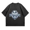 Playera Unisex: Oversize Square Fit 250 gr.    😎 NEW PRODUCT 😎 Miniatura