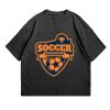 Playera Unisex: Oversize Square Fit 250 gr.    😎 NEW PRODUCT 😎 Miniatura