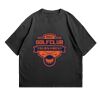 Playera Unisex: Oversize Square Fit 250 gr.    😎 NEW PRODUCT 😎 Miniatura