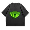 Playera Unisex: Oversize Square Fit 250 gr.    😎 NEW PRODUCT 😎 Miniatura