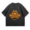 Playera Unisex: Oversize Square Fit 250 gr.    😎 NEW PRODUCT 😎 Miniatura