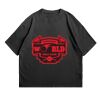 Playera Unisex: Oversize Square Fit 250 gr.    😎 NEW PRODUCT 😎 Miniatura