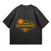 Playera Unisex: Oversize Square Fit 250 gr.    😎 NEW PRODUCT 😎 Miniatura