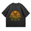 Playera Unisex: Oversize Square Fit 250 gr.    😎 NEW PRODUCT 😎 Miniatura