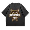 Playera Unisex: Oversize Square Fit 250 gr.    😎 NEW PRODUCT 😎 Miniatura