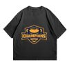 Playera Unisex: Oversize Square Fit 250 gr.    😎 NEW PRODUCT 😎 Miniatura