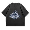 Playera Unisex: Oversize Square Fit 250 gr.    😎 NEW PRODUCT 😎 Miniatura