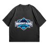 Playera Unisex: Oversize Square Fit 250 gr.    😎 NEW PRODUCT 😎 Miniatura