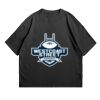 Playera Unisex: Oversize Square Fit 250 gr.    😎 NEW PRODUCT 😎 Miniatura