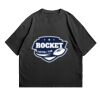 Playera Unisex: Oversize Square Fit 250 gr.    😎 NEW PRODUCT 😎 Miniatura