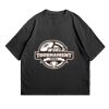 Playera Unisex: Oversize Square Fit 250 gr.    😎 NEW PRODUCT 😎 Miniatura