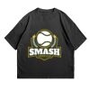 Playera Unisex: Oversize Square Fit 250 gr.    😎 NEW PRODUCT 😎 Miniatura