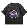 Playera Unisex: Oversize Square Fit 250 gr.    😎 NEW PRODUCT 😎 Miniatura