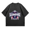 Playera Unisex: Oversize Square Fit 250 gr.    😎 NEW PRODUCT 😎 Miniatura