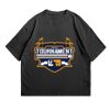 Playera Unisex: Oversize Square Fit 250 gr.    😎 NEW PRODUCT 😎 Miniatura