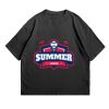 Playera Unisex: Oversize Square Fit 250 gr.    😎 NEW PRODUCT 😎 Miniatura
