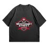 Playera Unisex: Oversize Square Fit 250 gr.    😎 NEW PRODUCT 😎 Miniatura