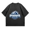 Playera Unisex: Oversize Square Fit 250 gr.    😎 NEW PRODUCT 😎 Miniatura
