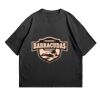 Playera Unisex: Oversize Square Fit 250 gr.    😎 NEW PRODUCT 😎 Miniatura
