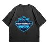 Playera Unisex: Oversize Square Fit 250 gr.    😎 NEW PRODUCT 😎 Miniatura