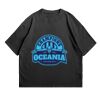 Playera Unisex: Oversize Square Fit 250 gr.    😎 NEW PRODUCT 😎 Miniatura