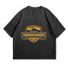 Playera Unisex: Oversize Square Fit 250 gr.    😎 NEW PRODUCT 😎 Miniatura