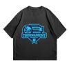Playera Unisex: Oversize Square Fit 250 gr.    😎 NEW PRODUCT 😎 Miniatura
