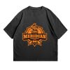 Playera Unisex: Oversize Square Fit 250 gr.    😎 NEW PRODUCT 😎 Miniatura