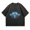 Playera Unisex: Oversize Square Fit 250 gr.    😎 NEW PRODUCT 😎 Miniatura