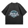 Playera Unisex: Oversize Square Fit 250 gr.    😎 NEW PRODUCT 😎 Miniatura