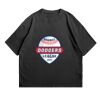 Playera Unisex: Oversize Square Fit 250 gr.    😎 NEW PRODUCT 😎 Miniatura