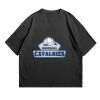 Playera Unisex: Oversize Square Fit 250 gr.    😎 NEW PRODUCT 😎 Miniatura