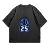 Playera Unisex: Oversize Square Fit 250 gr.    😎 NEW PRODUCT 😎 Miniatura