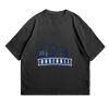 Playera Unisex: Oversize Square Fit 250 gr.    😎 NEW PRODUCT 😎 Miniatura