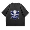 Playera Unisex: Oversize Square Fit 250 gr.    😎 NEW PRODUCT 😎 Miniatura
