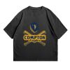 Playera Unisex: Oversize Square Fit 250 gr.    😎 NEW PRODUCT 😎 Miniatura